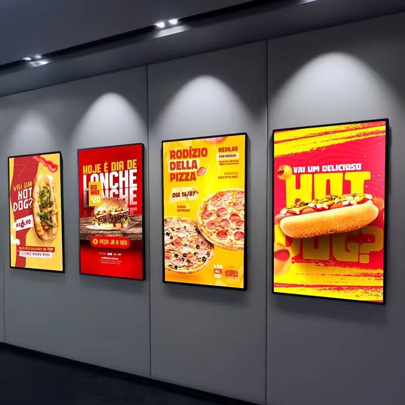 Lightboxes