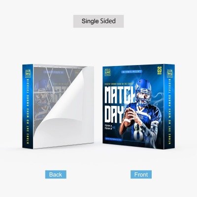 8ft SEG Backlit Popup Display gallery image