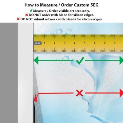 Custom SEG Fabric gallery image